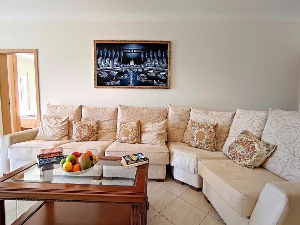Falesia Beach Apartment By Be Cherish Albufeira Zewnętrze zdjęcie