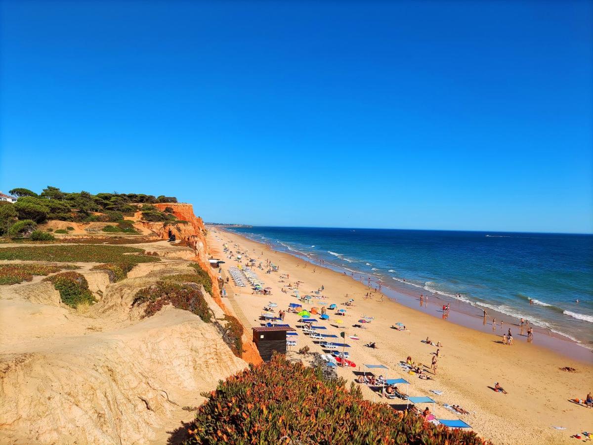 Falesia Beach Apartment By Be Cherish Albufeira Zewnętrze zdjęcie