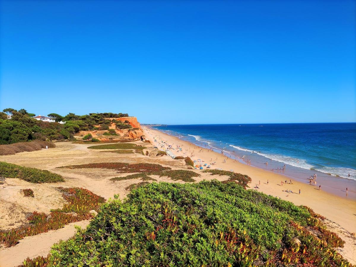 Falesia Beach Apartment By Be Cherish Albufeira Zewnętrze zdjęcie
