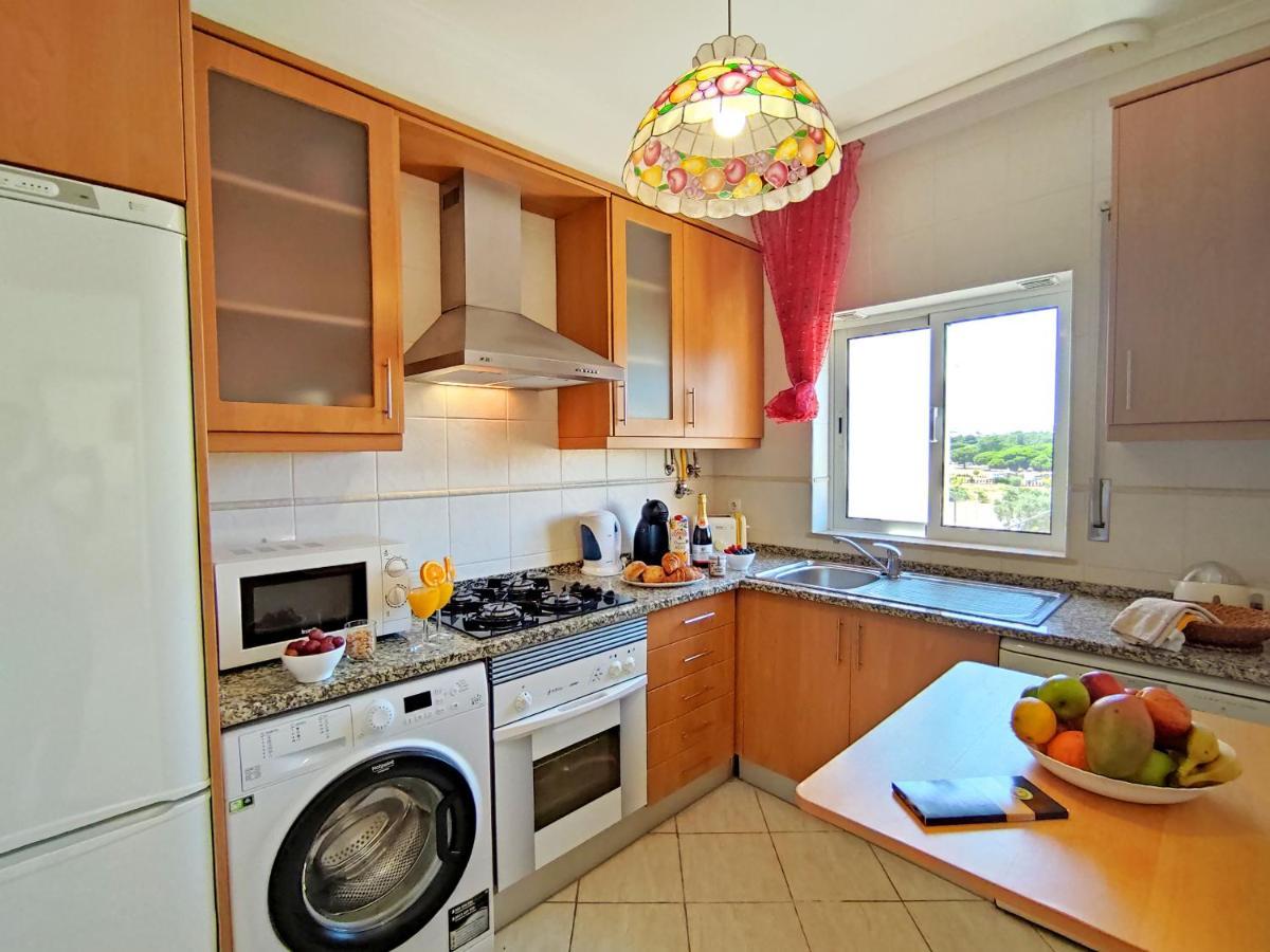 Falesia Beach Apartment By Be Cherish Albufeira Zewnętrze zdjęcie