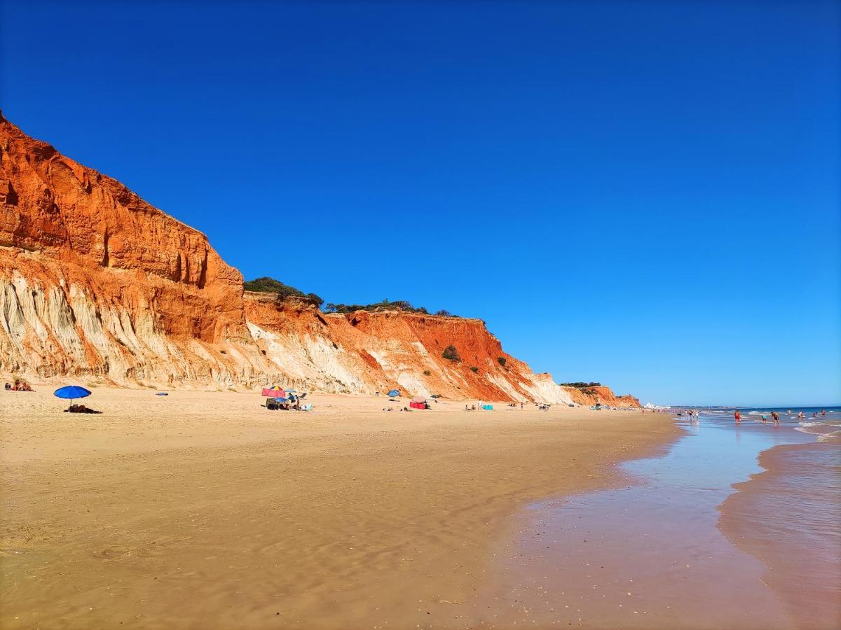 Falesia Beach Apartment By Be Cherish Albufeira Zewnętrze zdjęcie