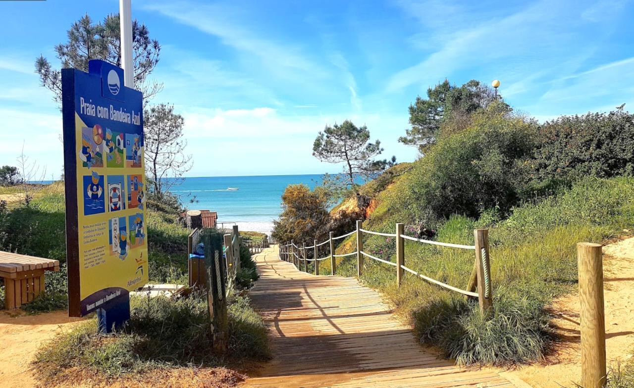 Falesia Beach Apartment By Be Cherish Albufeira Zewnętrze zdjęcie
